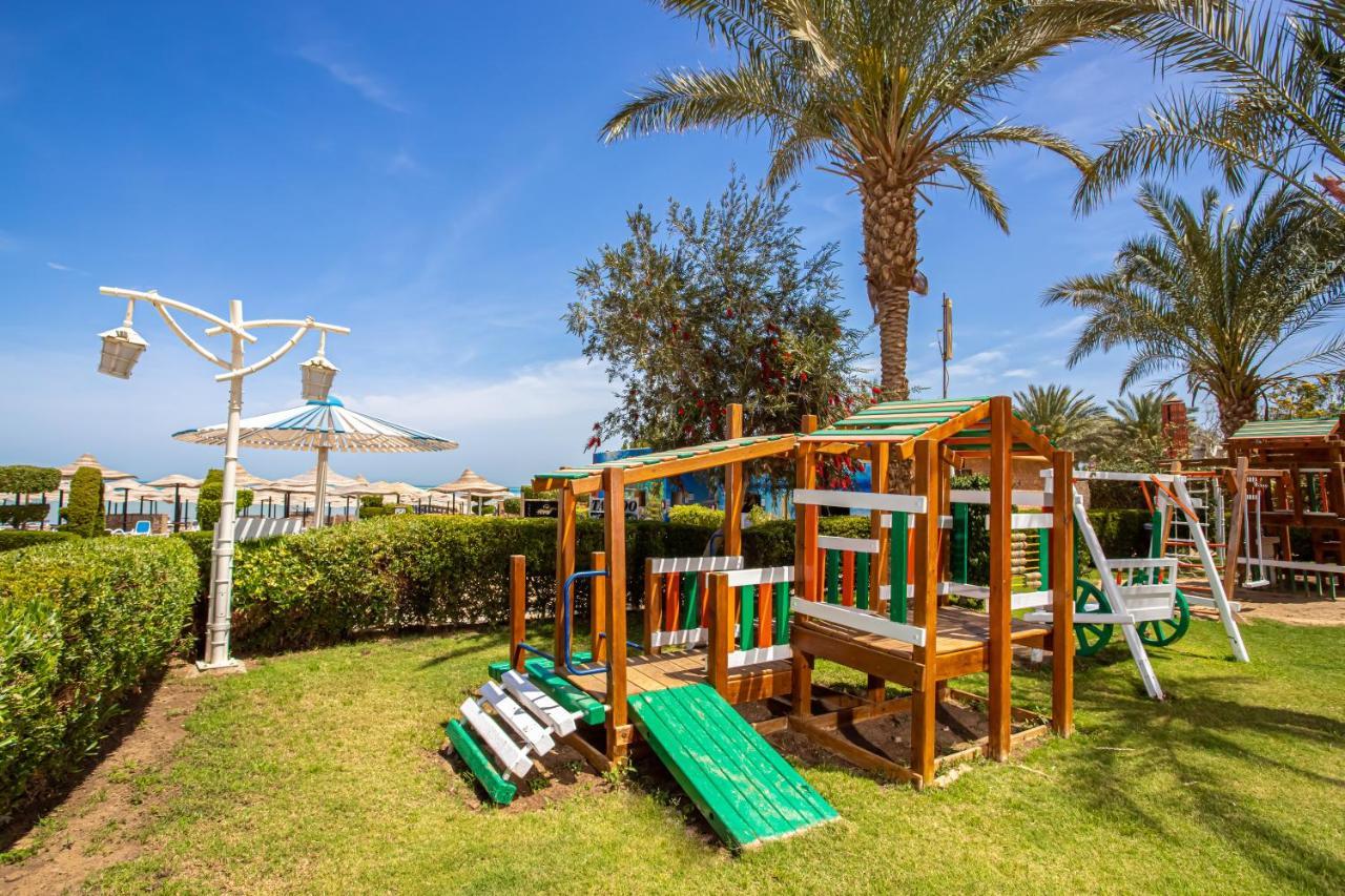 Amc Royal Hotel & Spa Hurghada Exterior foto