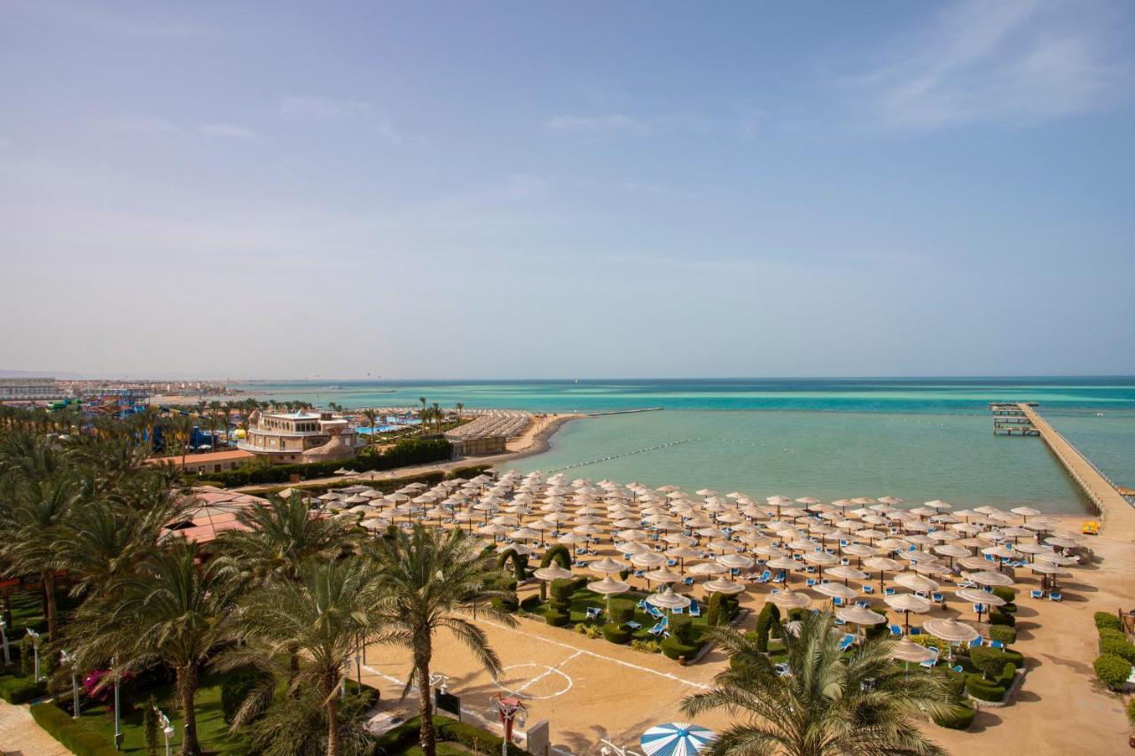 Amc Royal Hotel & Spa Hurghada Exterior foto