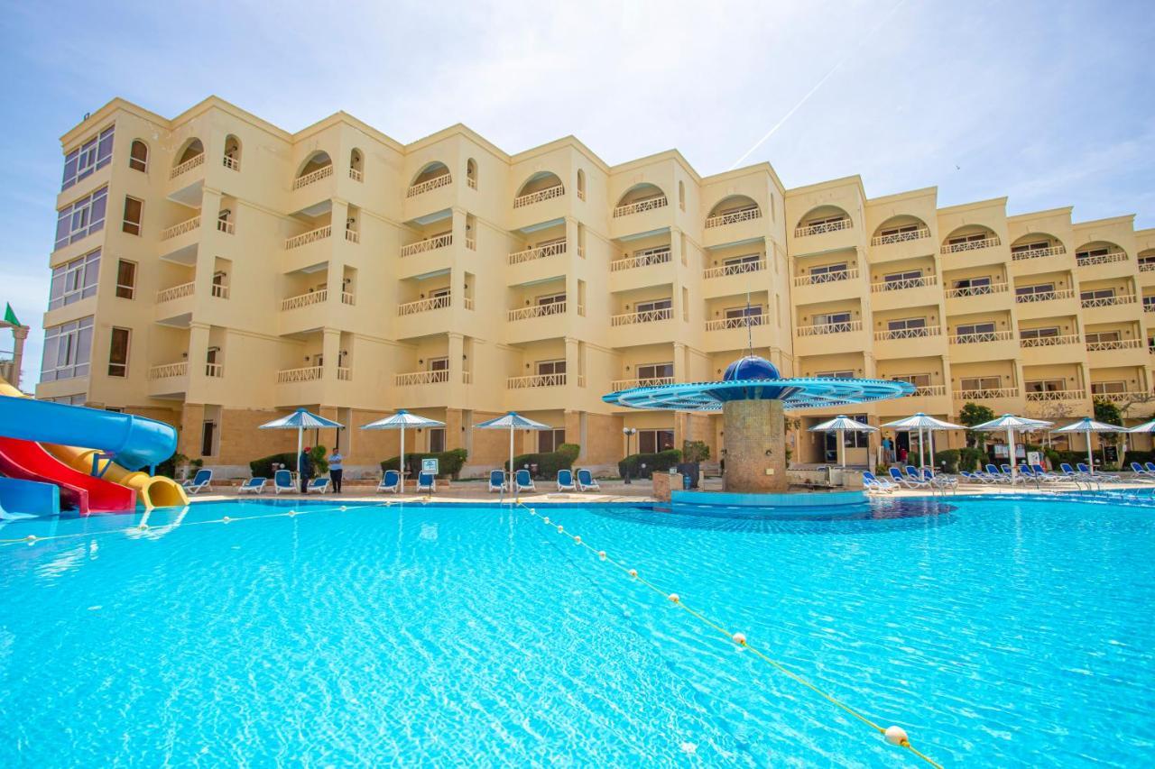 Amc Royal Hotel & Spa Hurghada Exterior foto