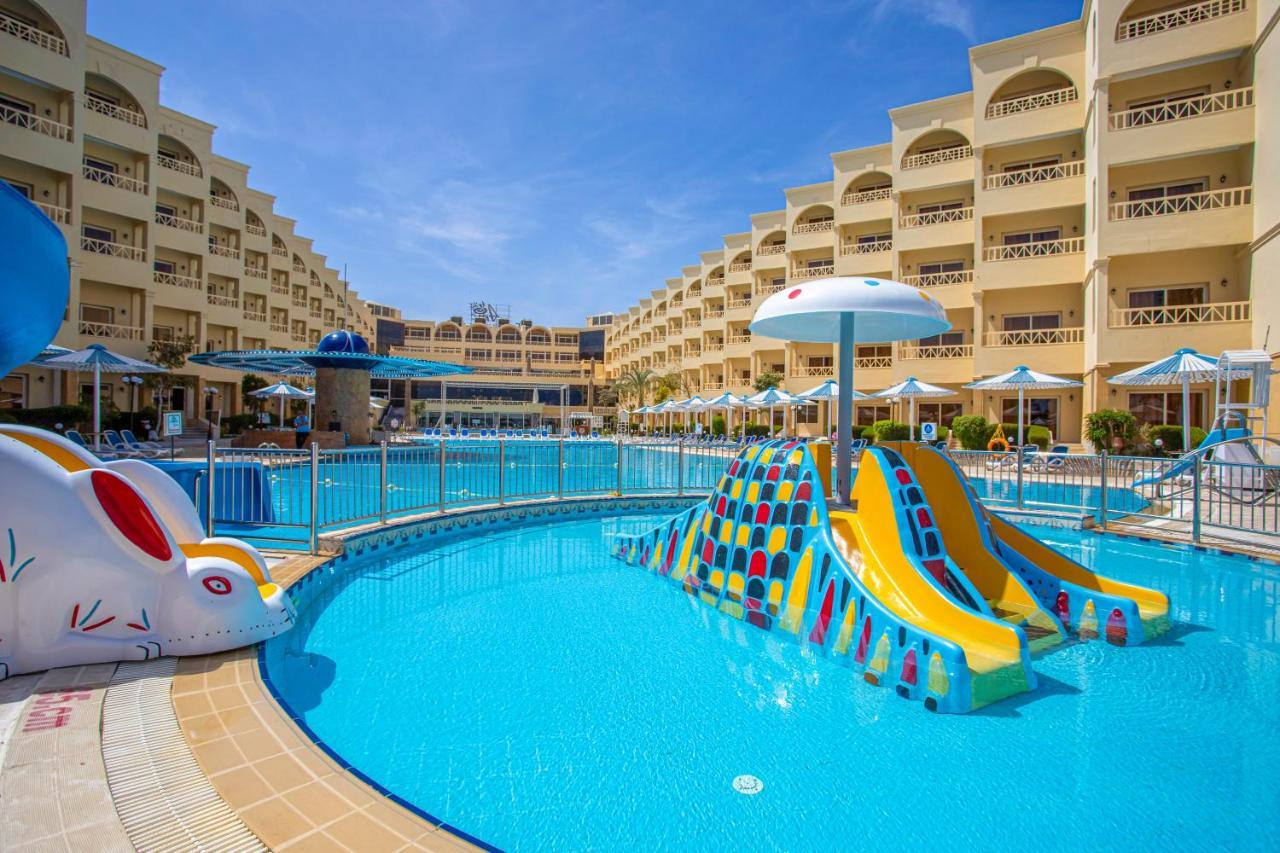 Amc Royal Hotel & Spa Hurghada Exterior foto