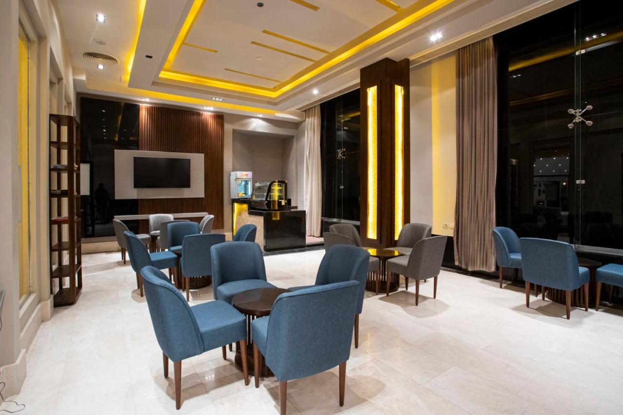 Amc Royal Hotel & Spa Hurghada Exterior foto