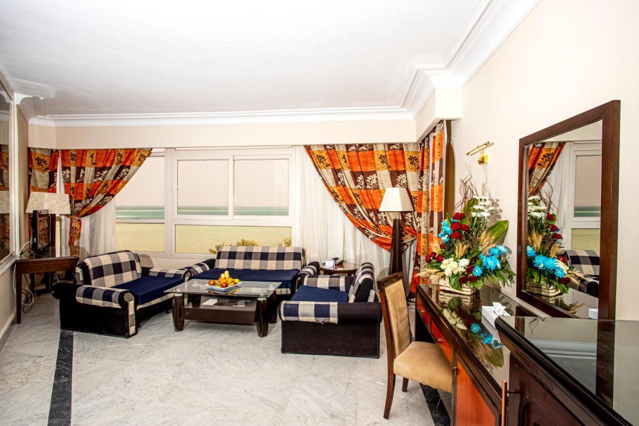 Amc Royal Hotel & Spa Hurghada Exterior foto