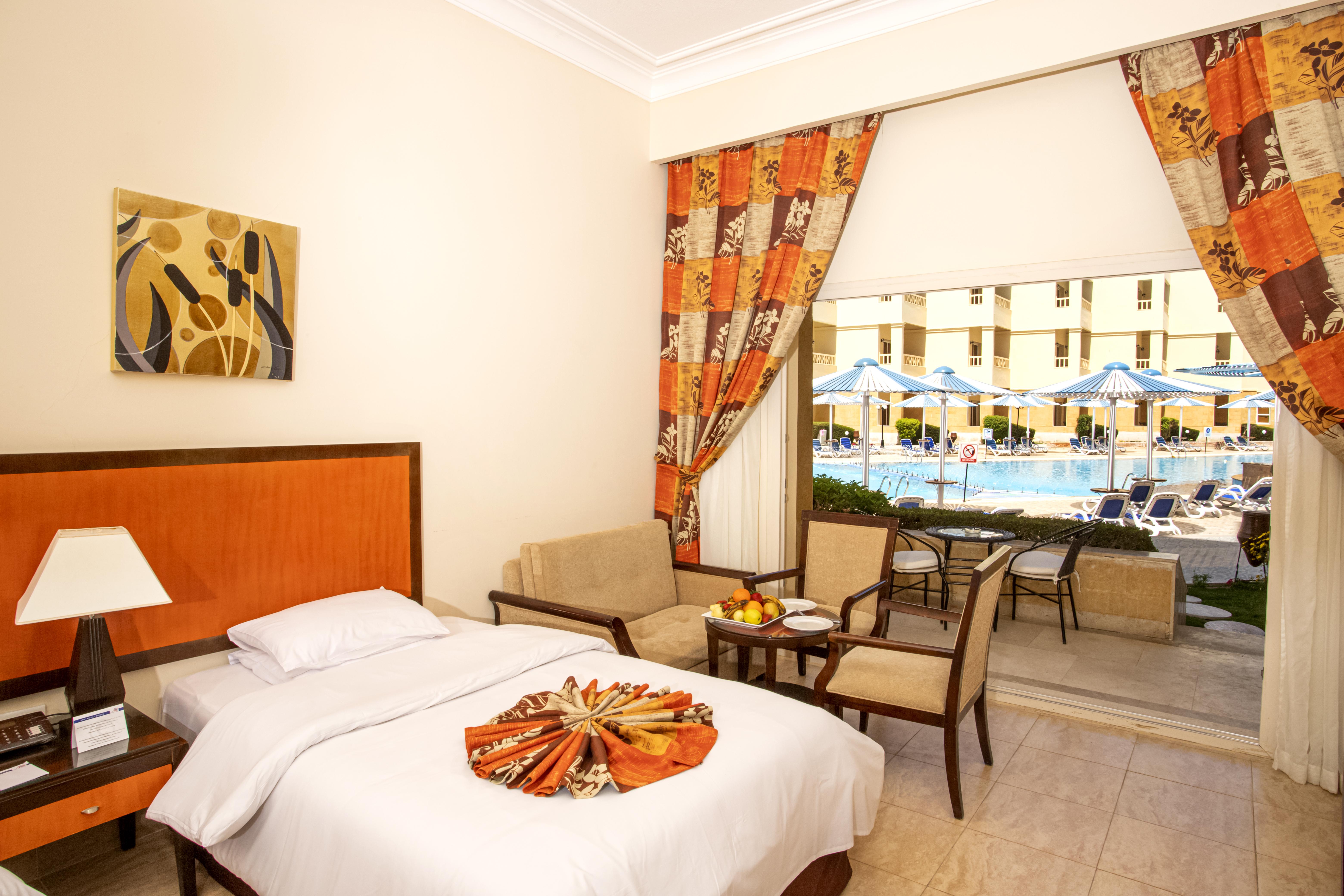 Amc Royal Hotel & Spa Hurghada Exterior foto