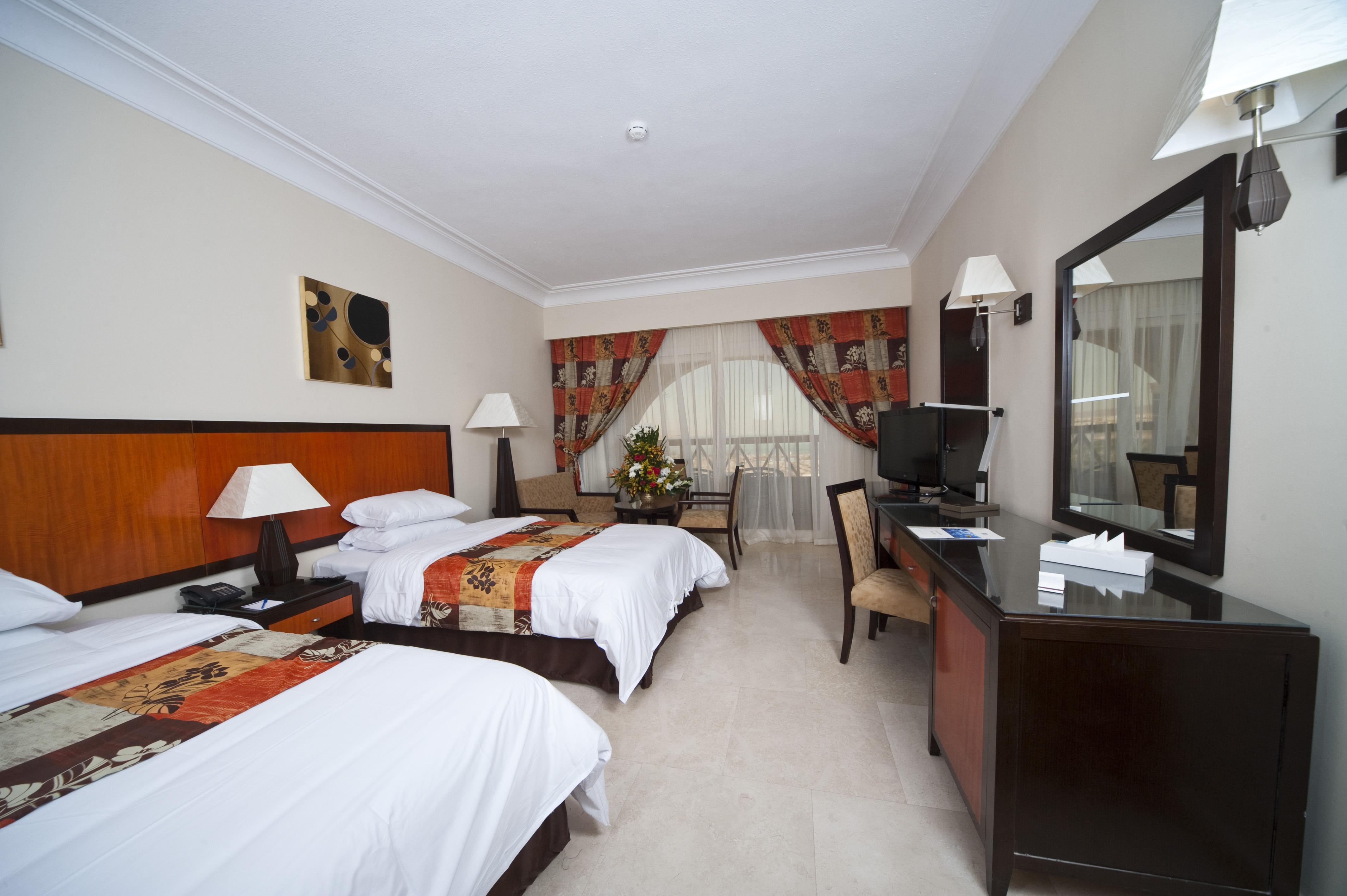 Amc Royal Hotel & Spa Hurghada Exterior foto