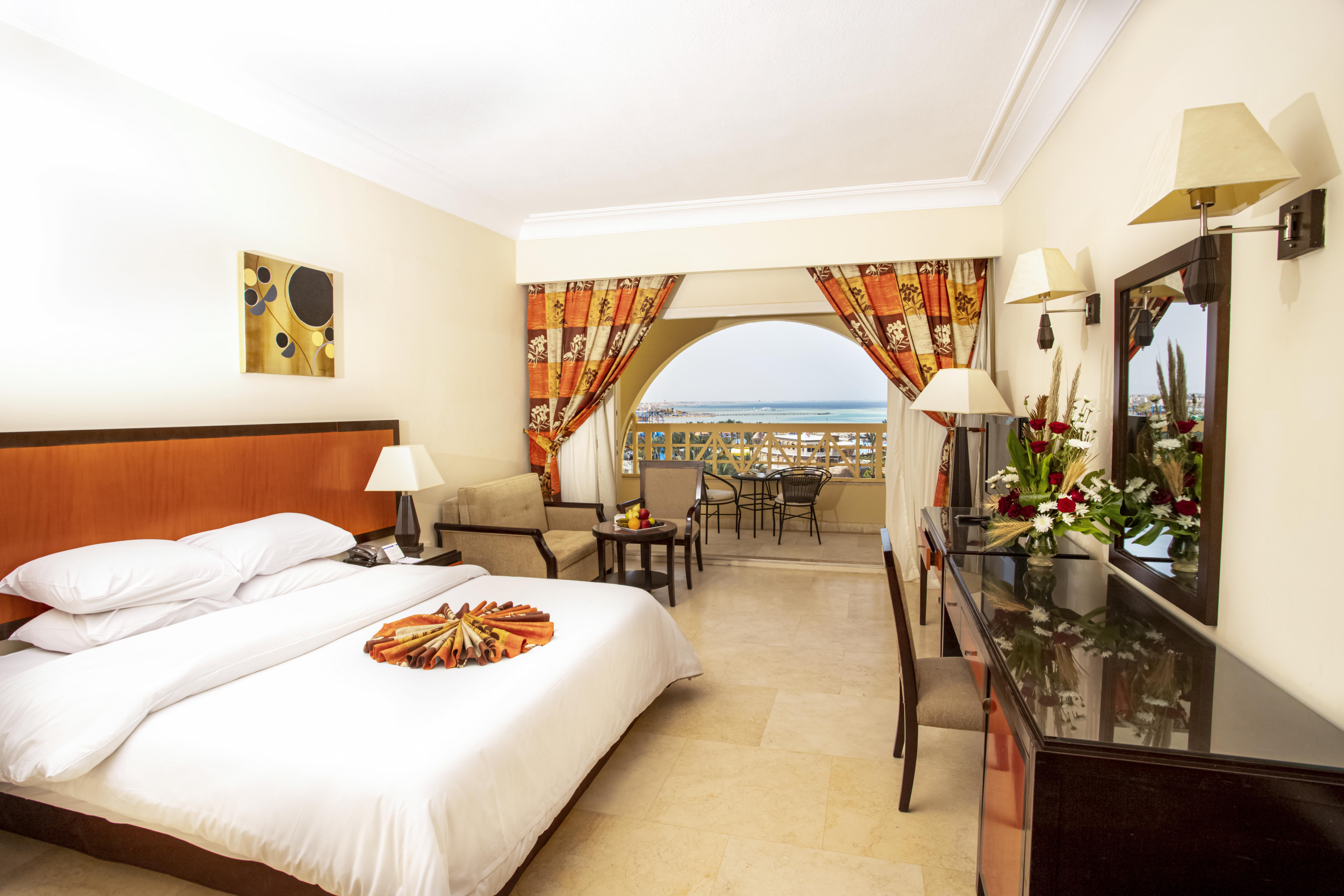 Amc Royal Hotel & Spa Hurghada Exterior foto