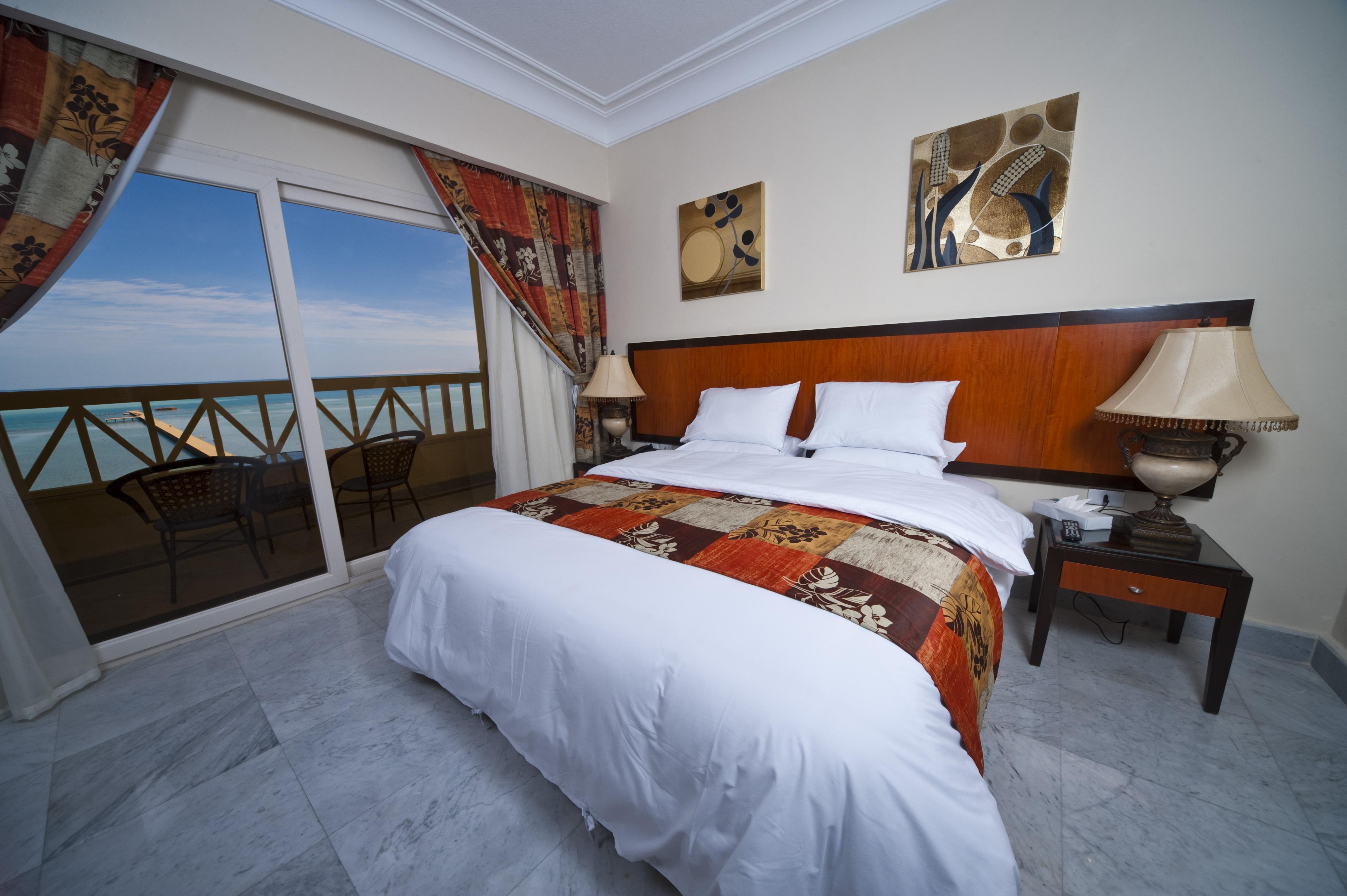 Amc Royal Hotel & Spa Hurghada Exterior foto