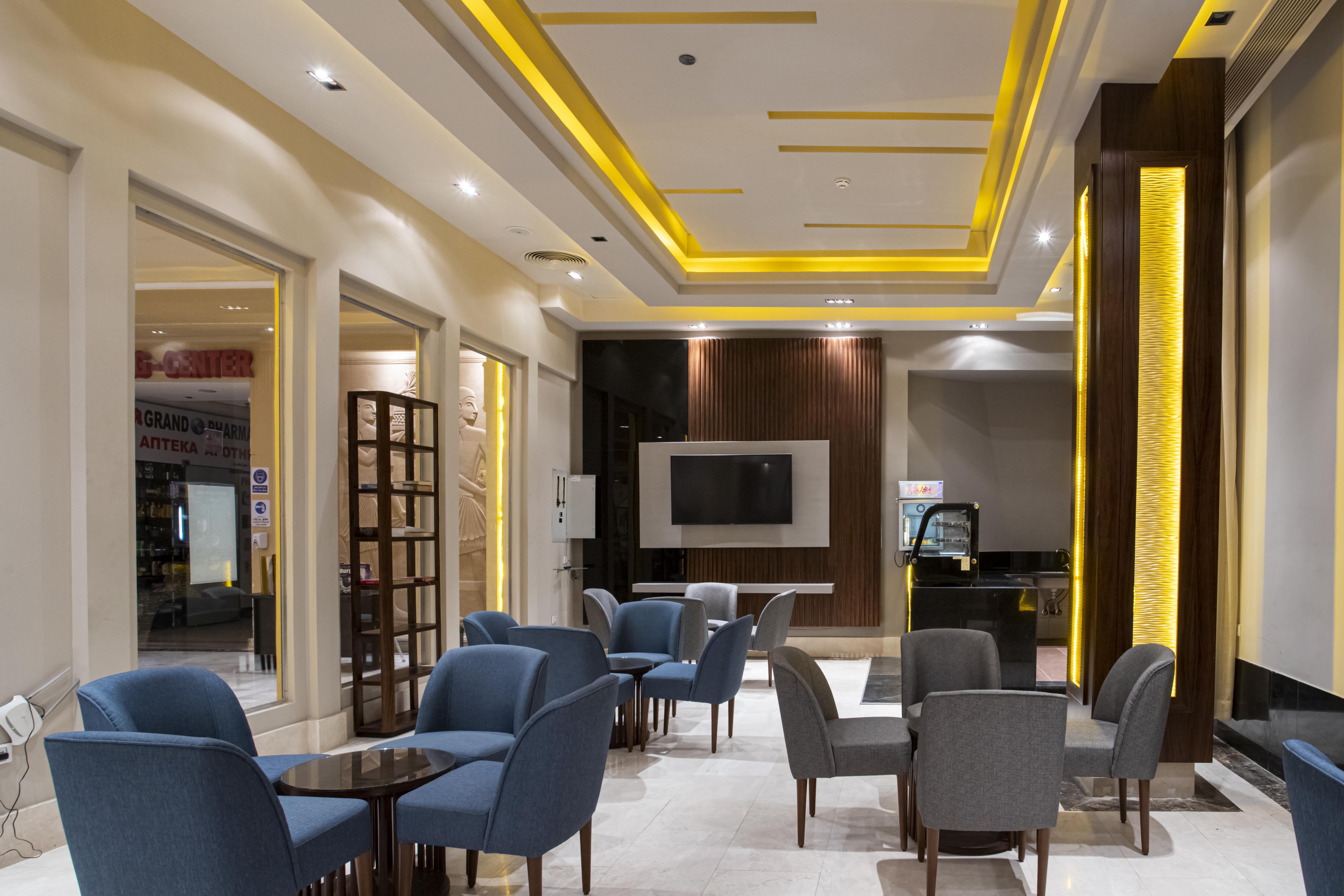 Amc Royal Hotel & Spa Hurghada Exterior foto