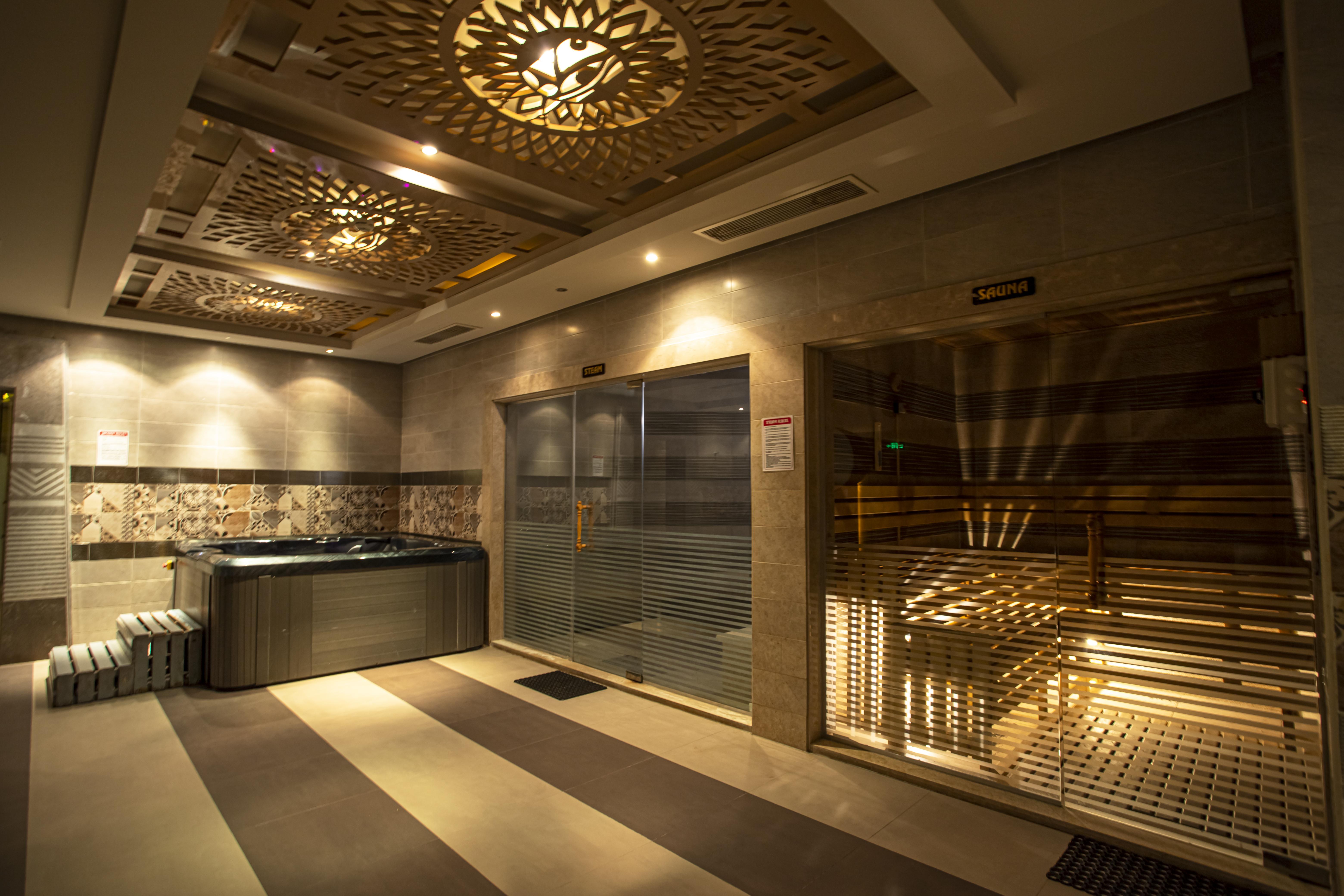 Amc Royal Hotel & Spa Hurghada Exterior foto