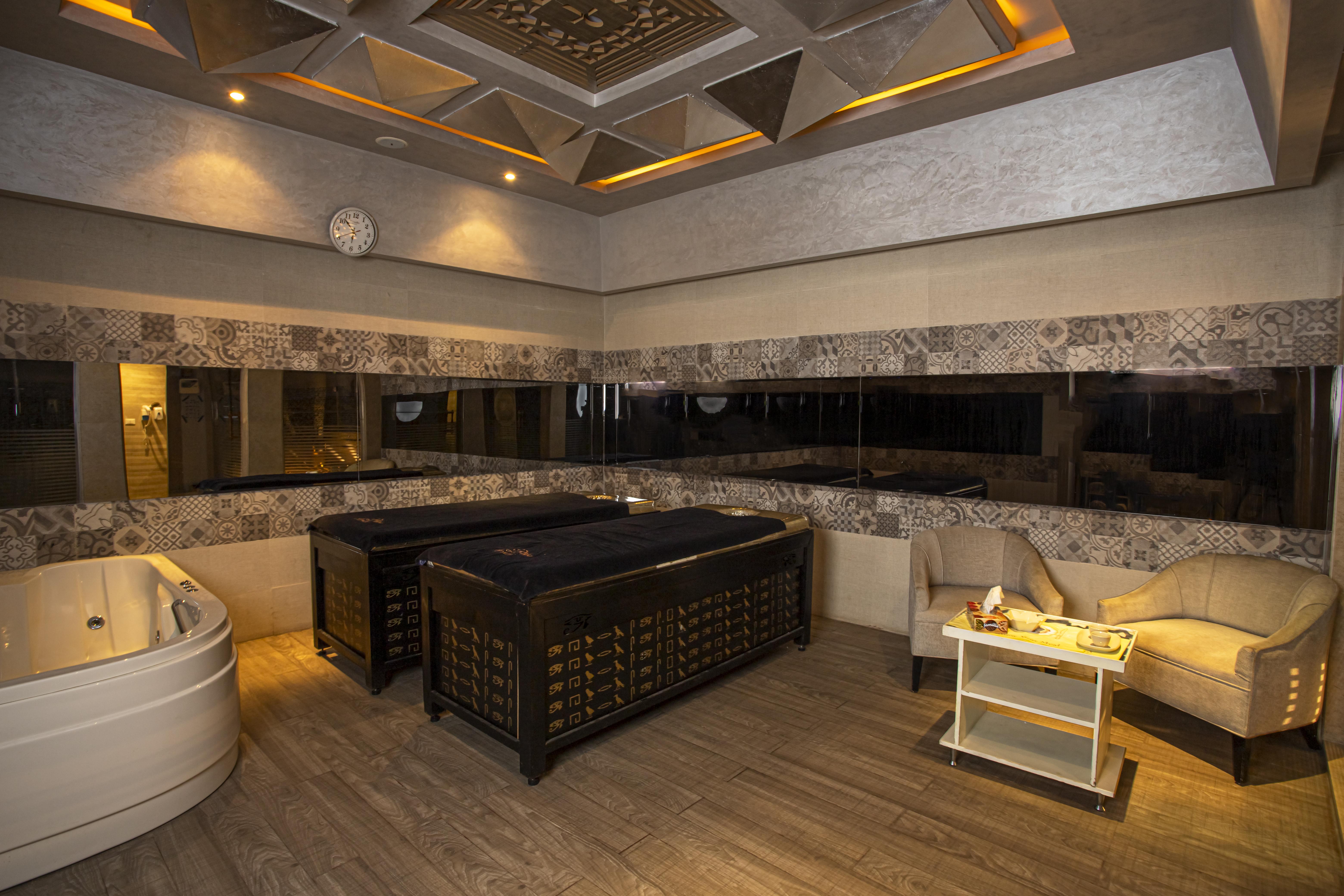 Amc Royal Hotel & Spa Hurghada Exterior foto