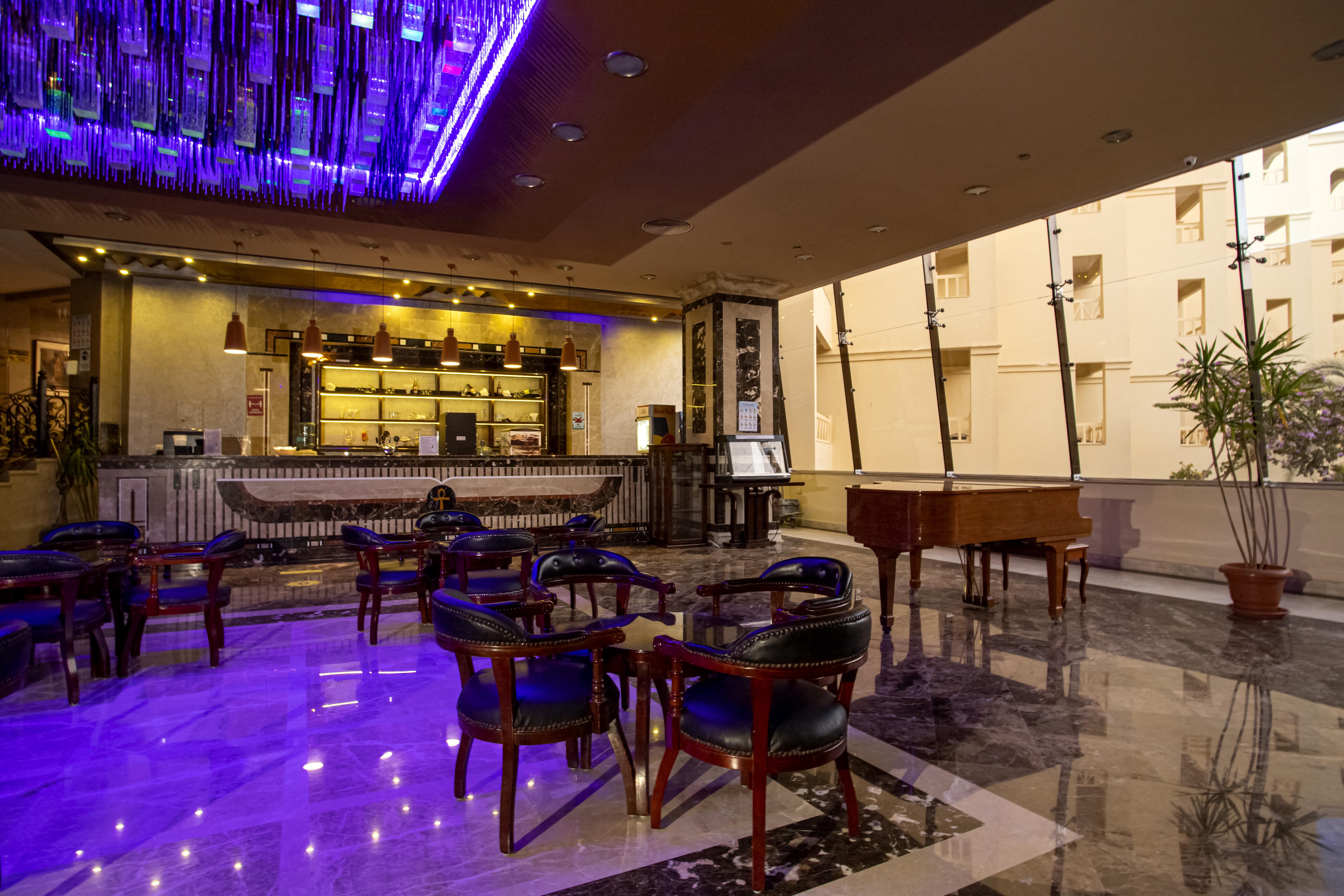 Amc Royal Hotel & Spa Hurghada Exterior foto