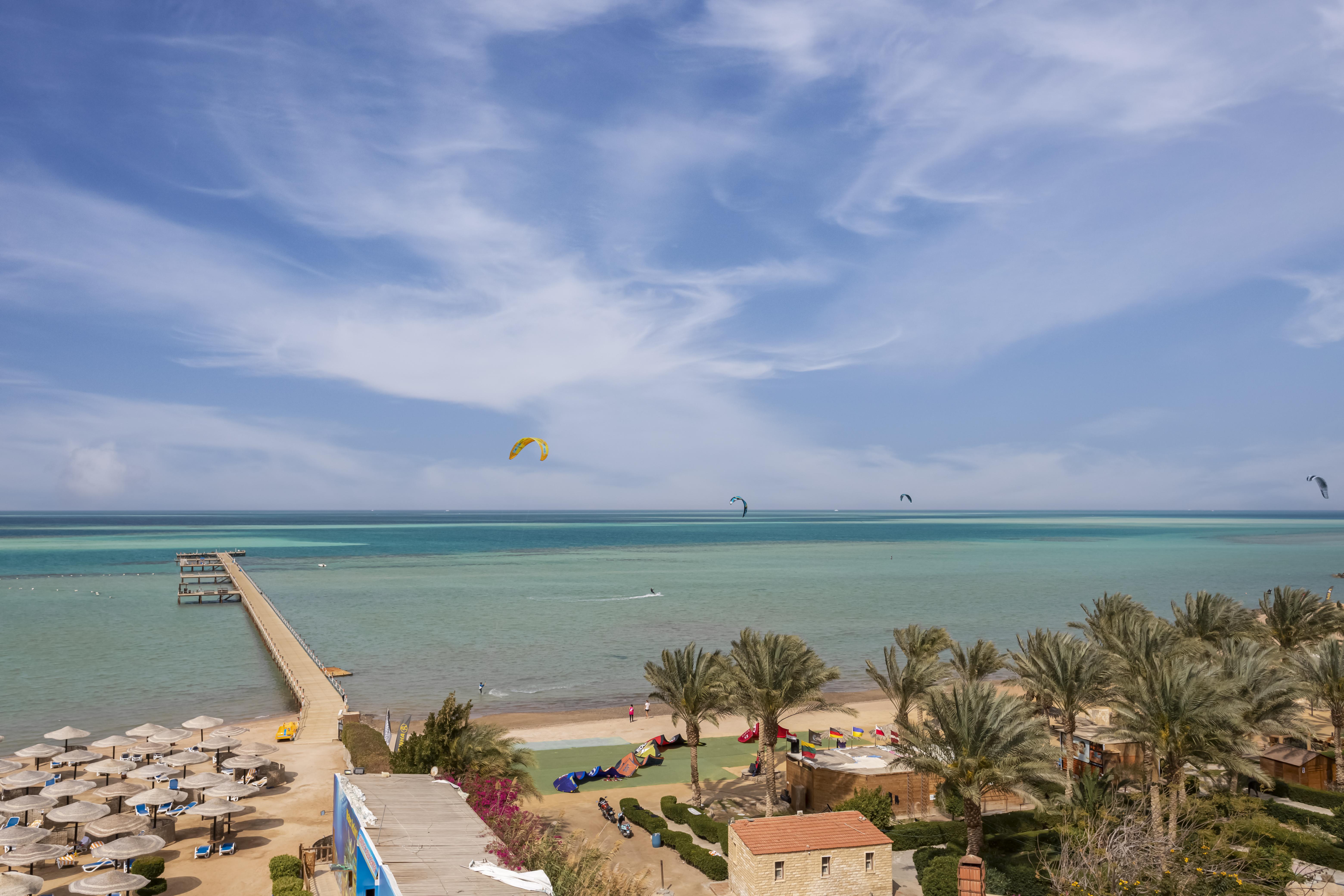 Amc Royal Hotel & Spa Hurghada Exterior foto
