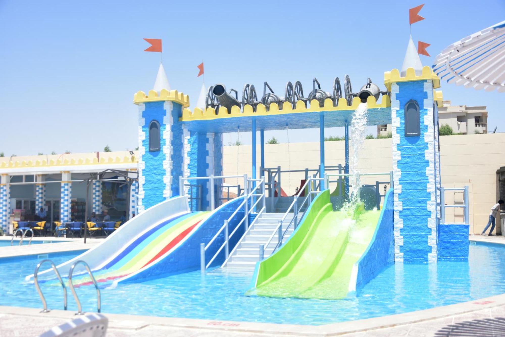 Amc Royal Hotel & Spa Hurghada Exterior foto
